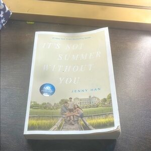 It's Not Summer Without You by Jenny Han
